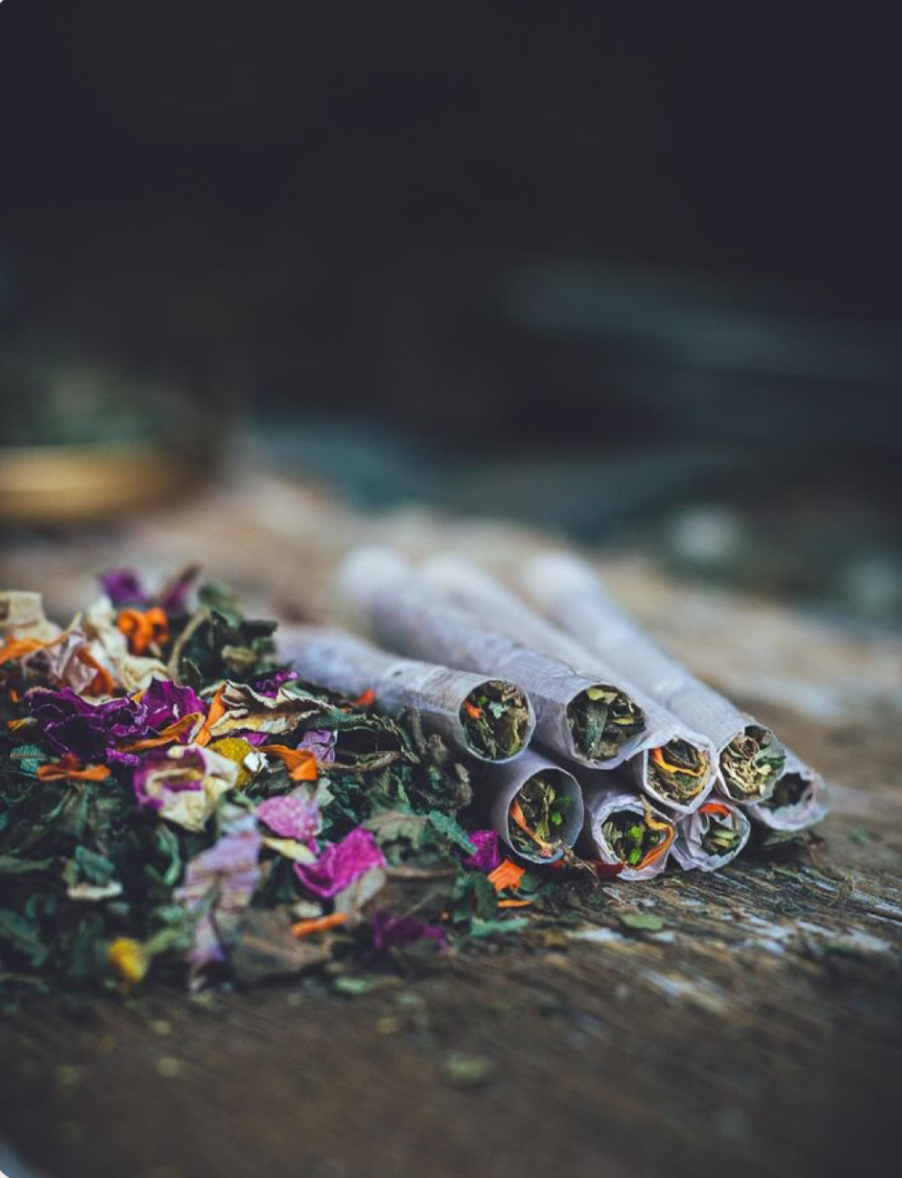 Sacred Smoke Make & Take Workshop