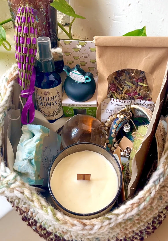 BOO Basket