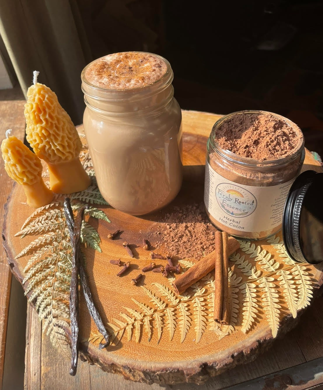 Herbal Hot Cocoa