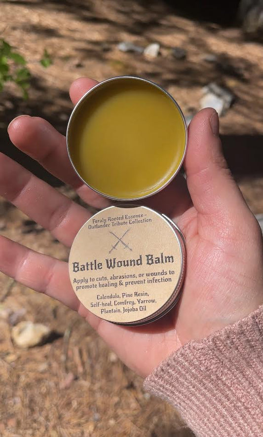Battle Wound Balm