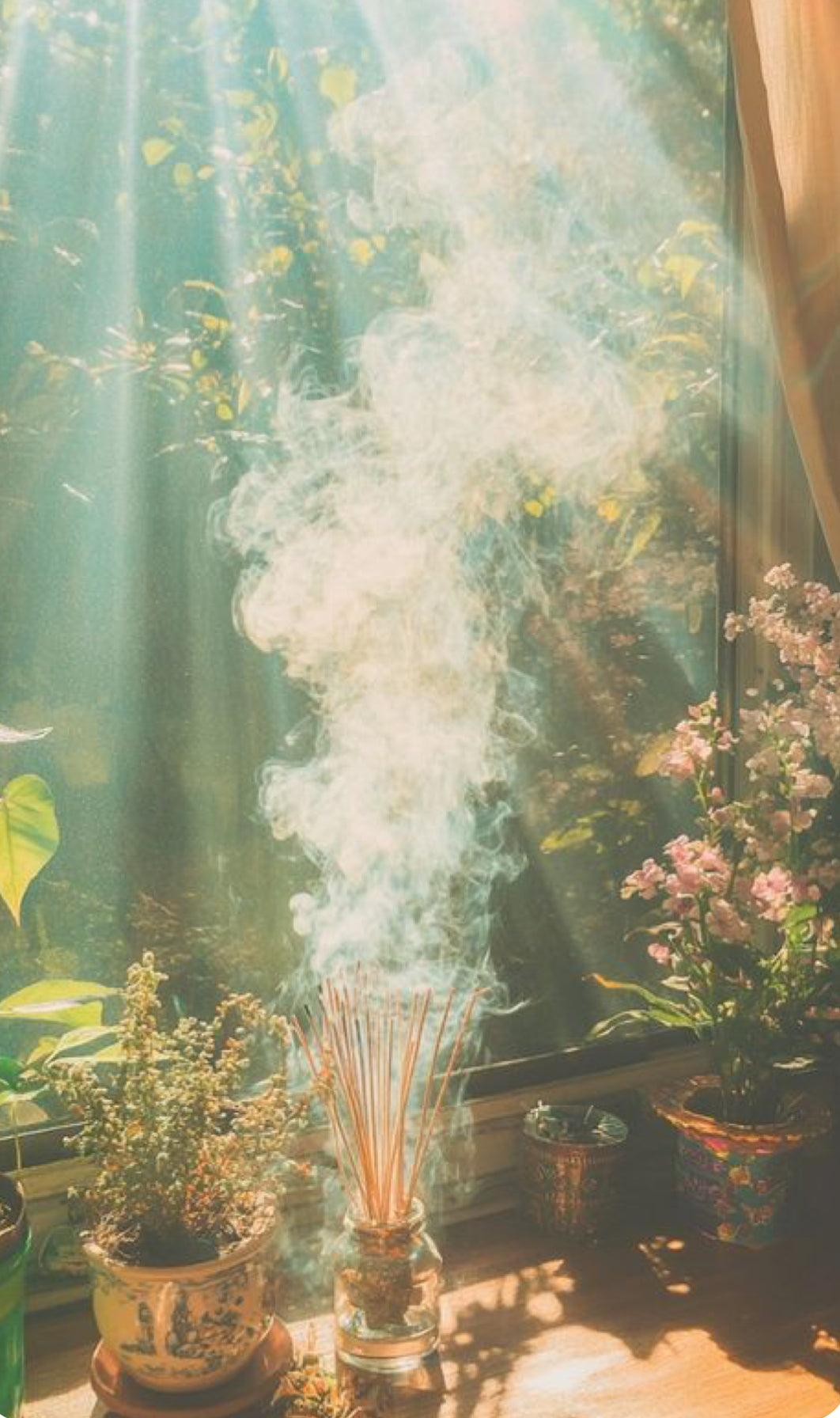Sacred Smoke Make & Take Workshop