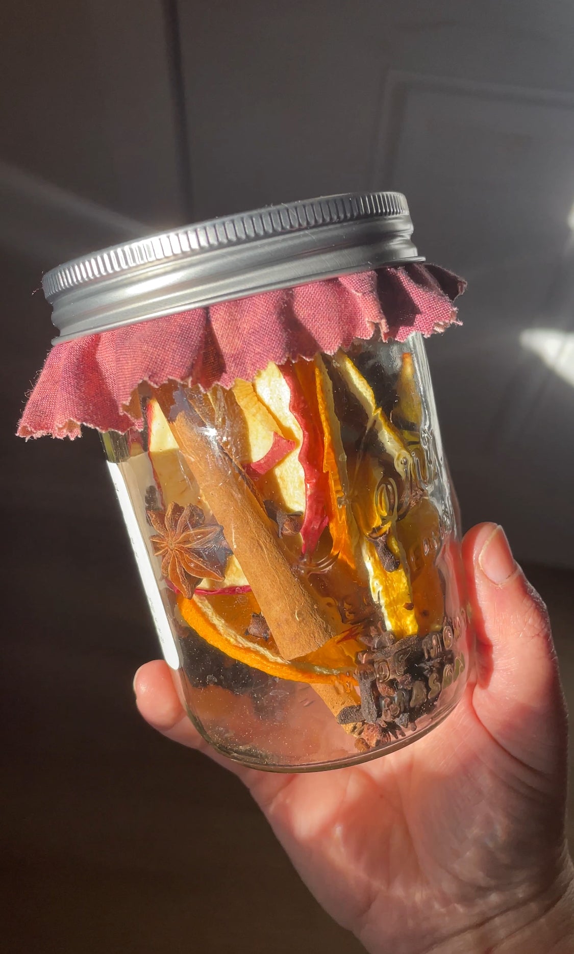 Seasonal Spice Simmer Pot