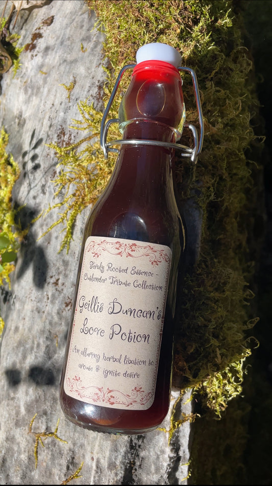 Geillis Duncan's Love Potion