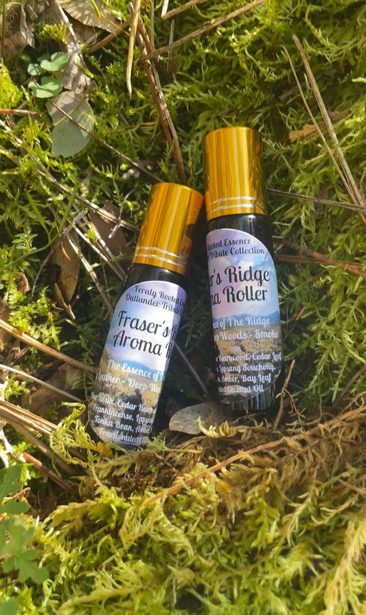 Fraser’s Ridge Aroma Roller