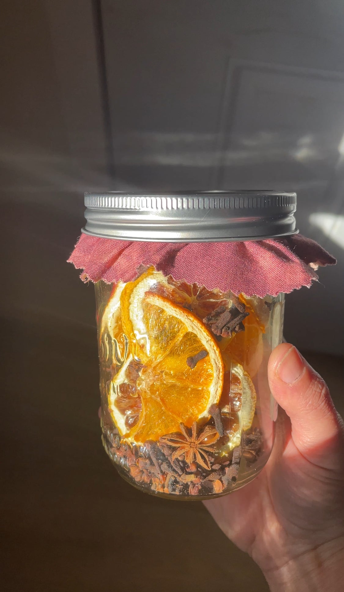 Seasonal Spice Simmer Pot