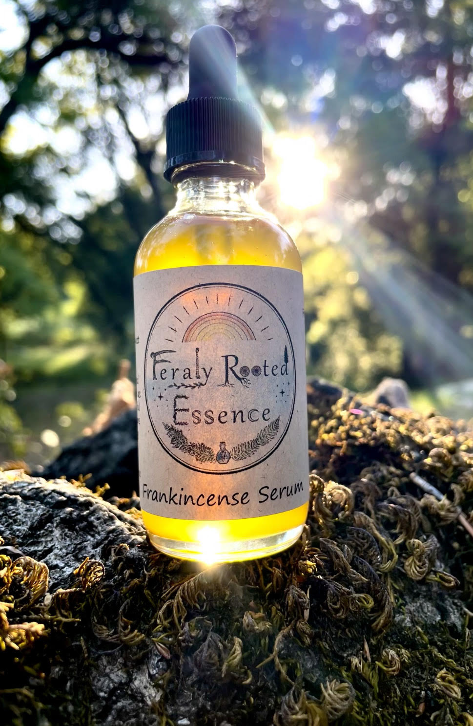 Frankincense Serum