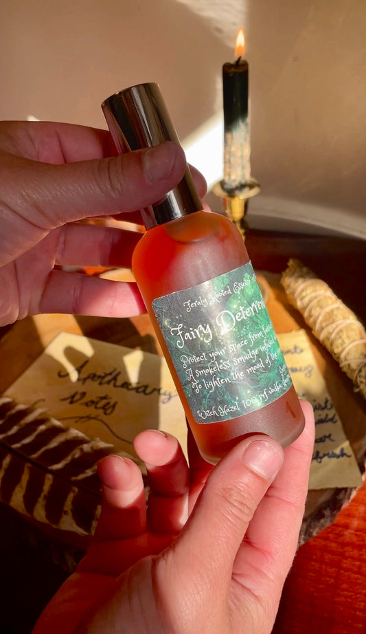 Fairy Deterrent Smudge Spray