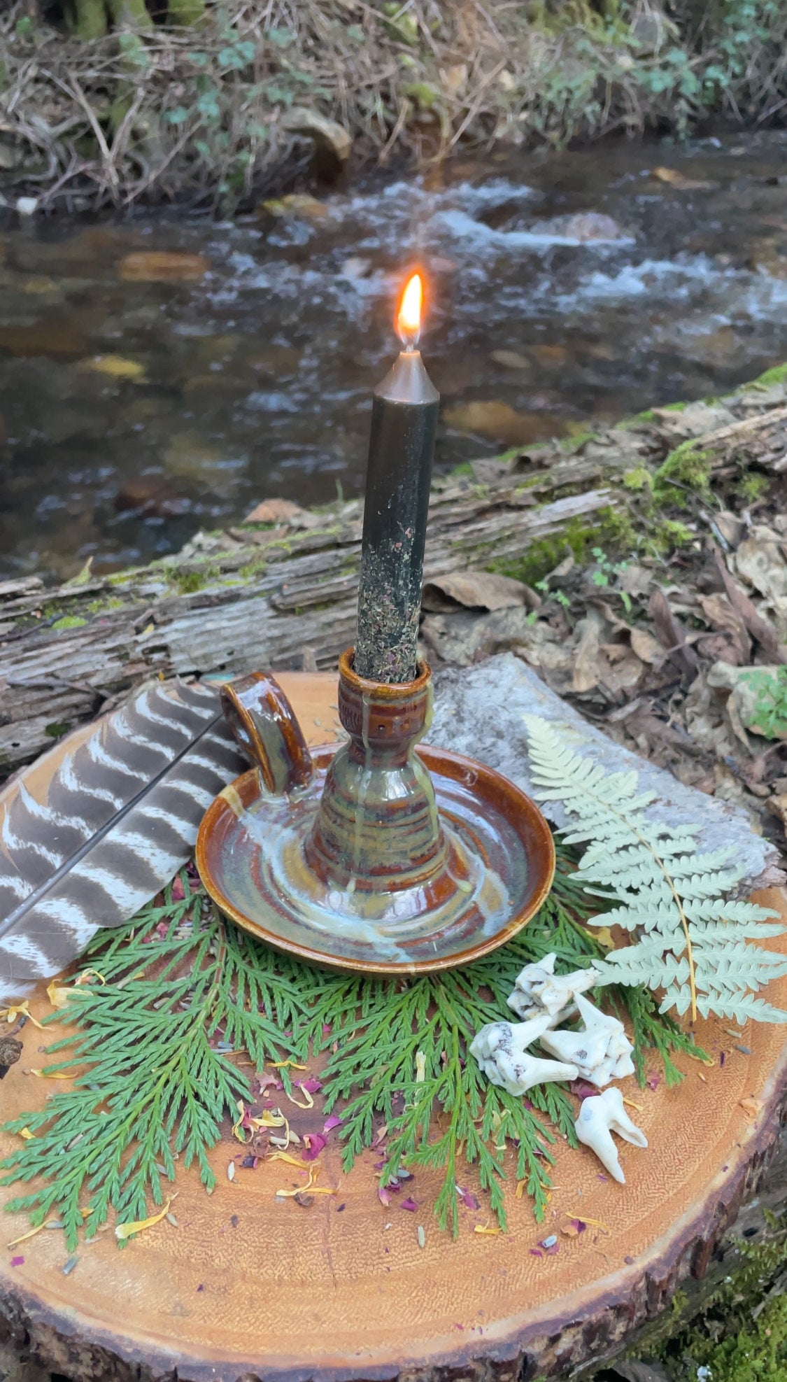 Hearth Tender Tapers