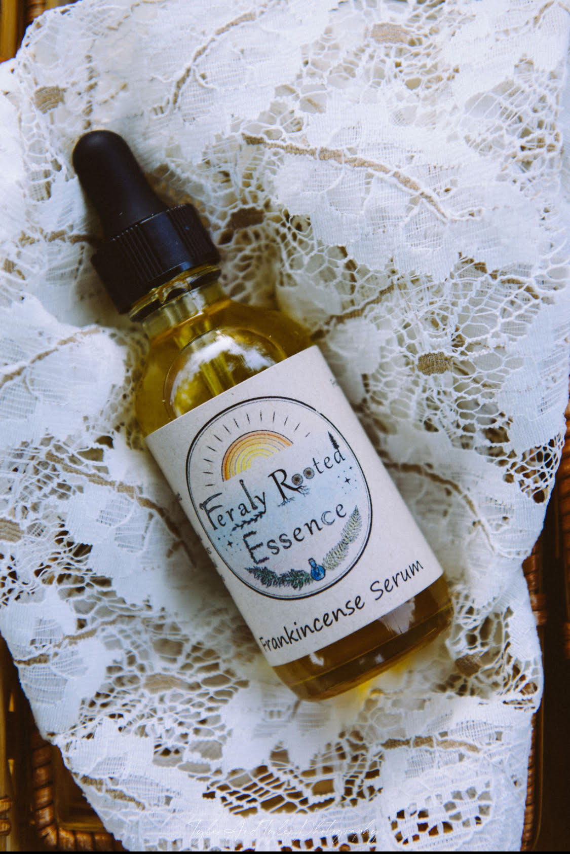 Frankincense Serum