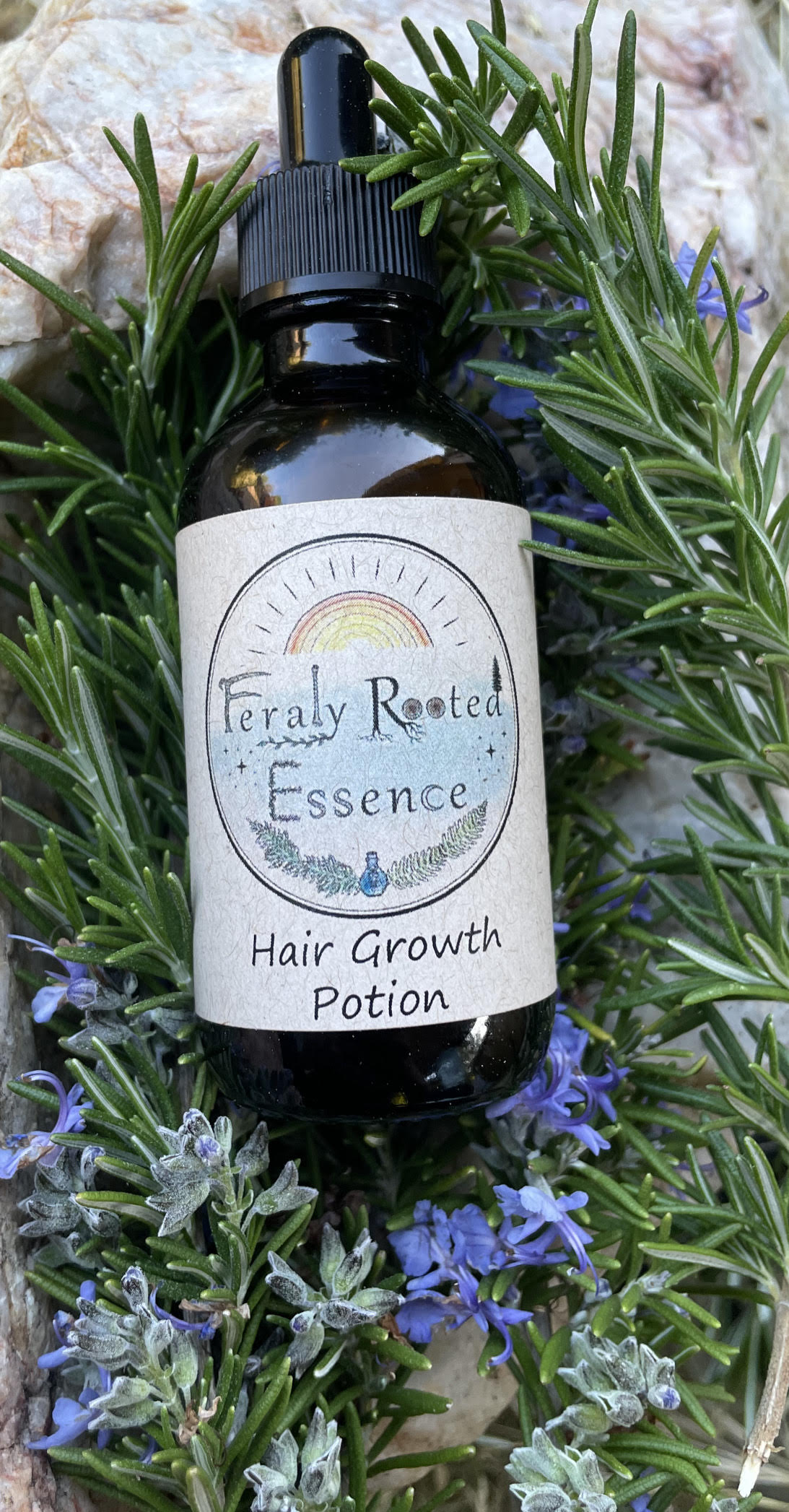 Hair Growth Potion