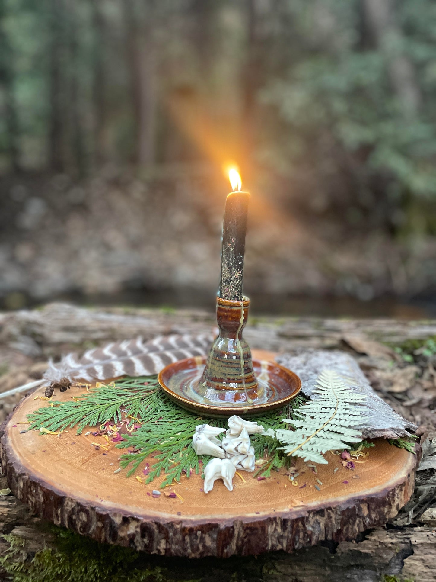 Hearth Tender Tapers