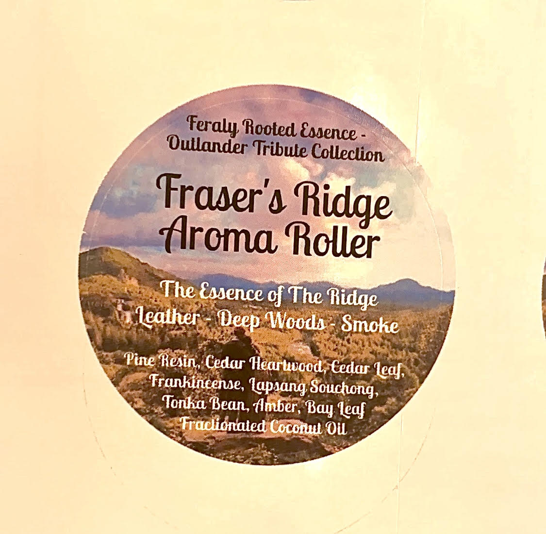 Fraser’s Ridge Aroma Roller