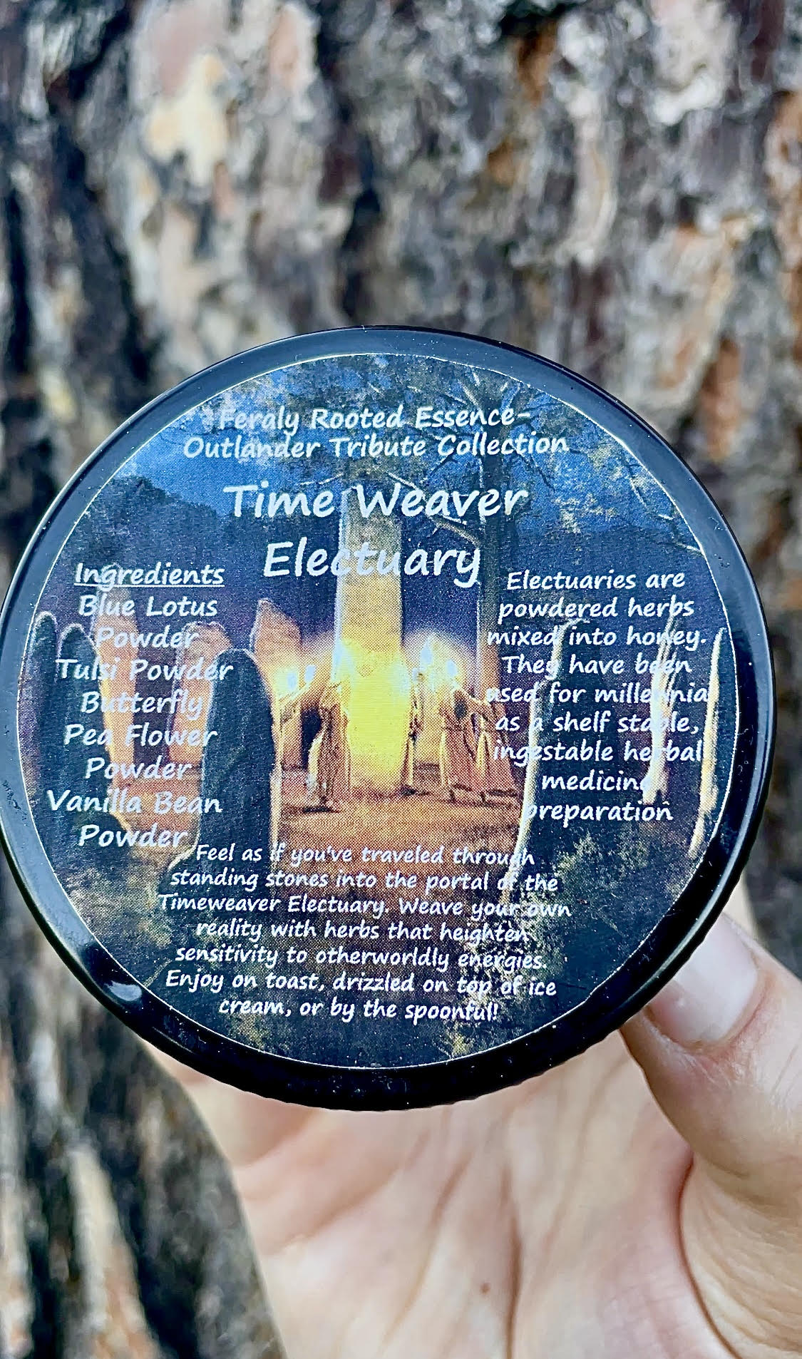 Time Weaver Electuary