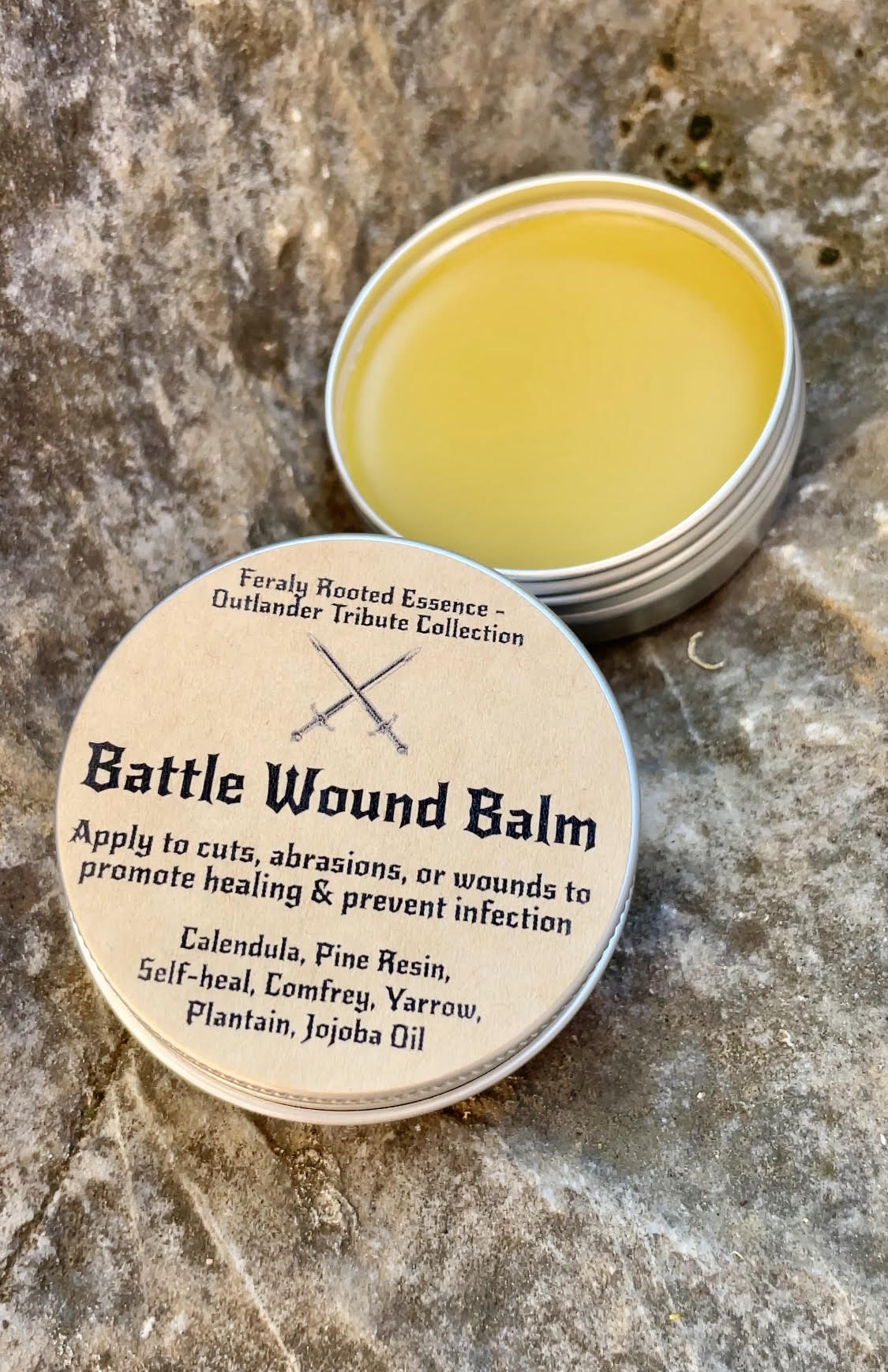 Battle Wound Balm