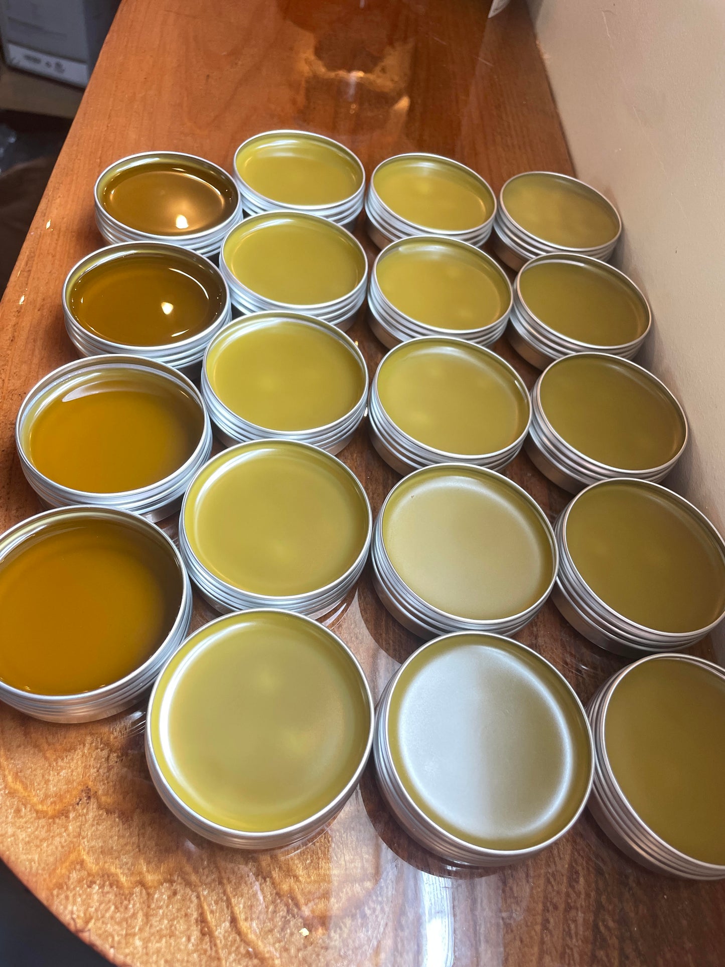 Battle Wound Balm